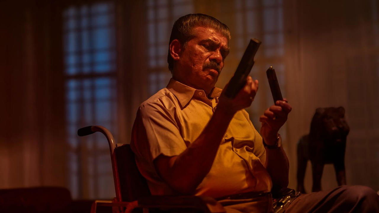 Rifle Club Movie Screenshot 1