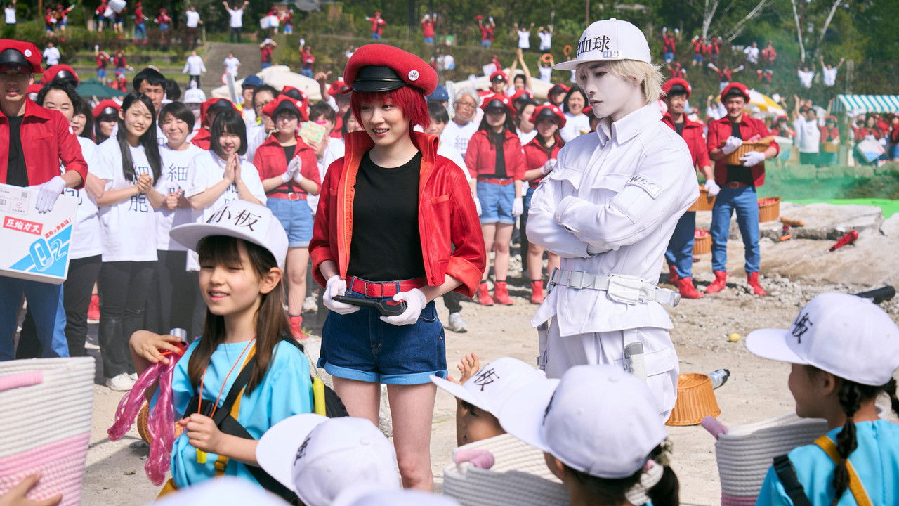 Cells at Work! Movie Screenshot 5