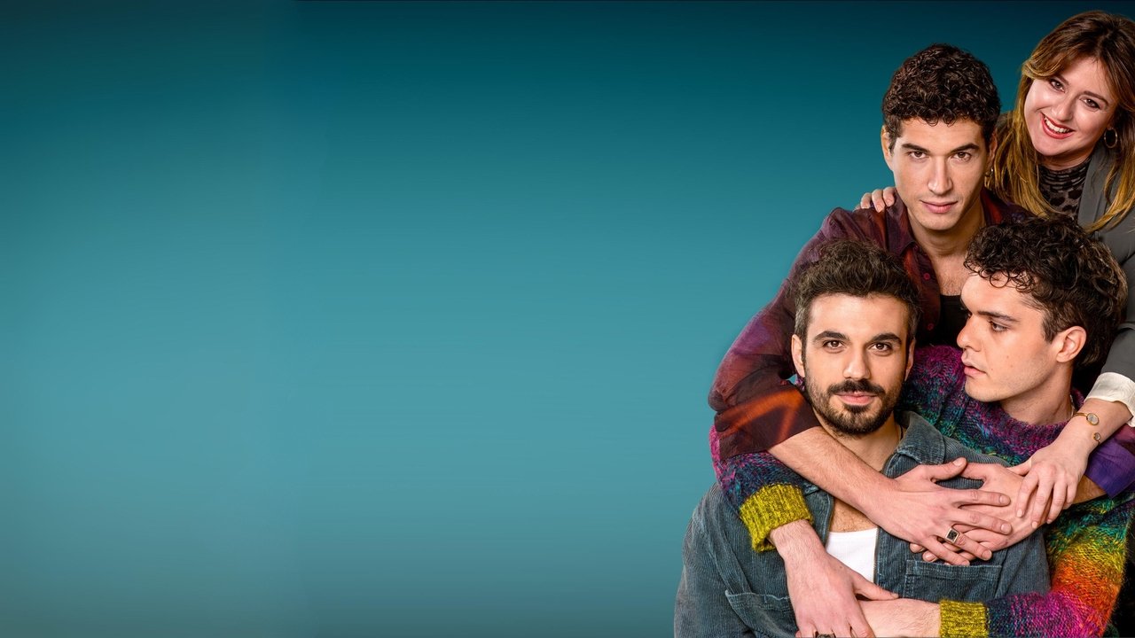 Mascarpone: The Rainbow Cake Movie Screenshot 1