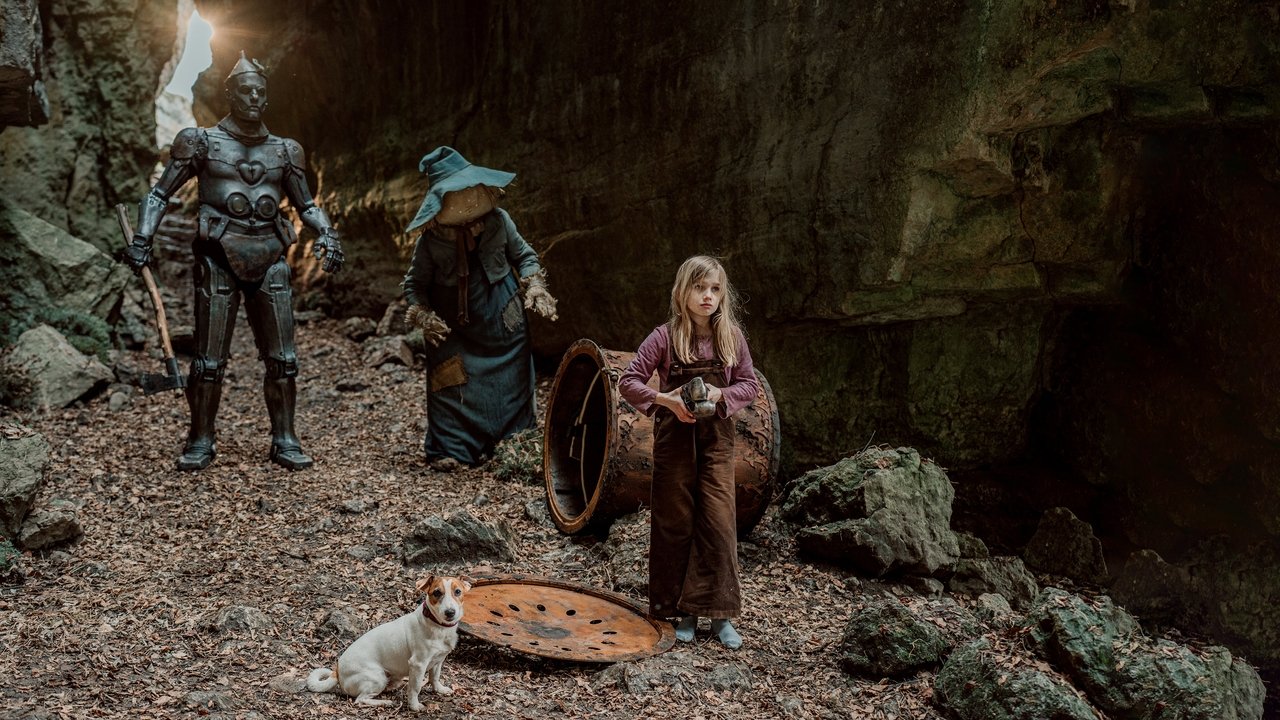 The Wizard of the Emerald City, Part 1 Movie Screenshot 3