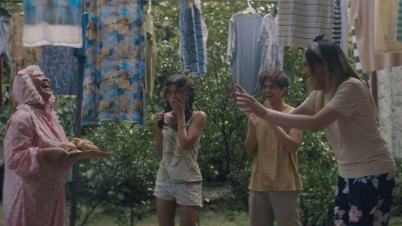 And the Breadwinner Is... Movie Screenshot 2