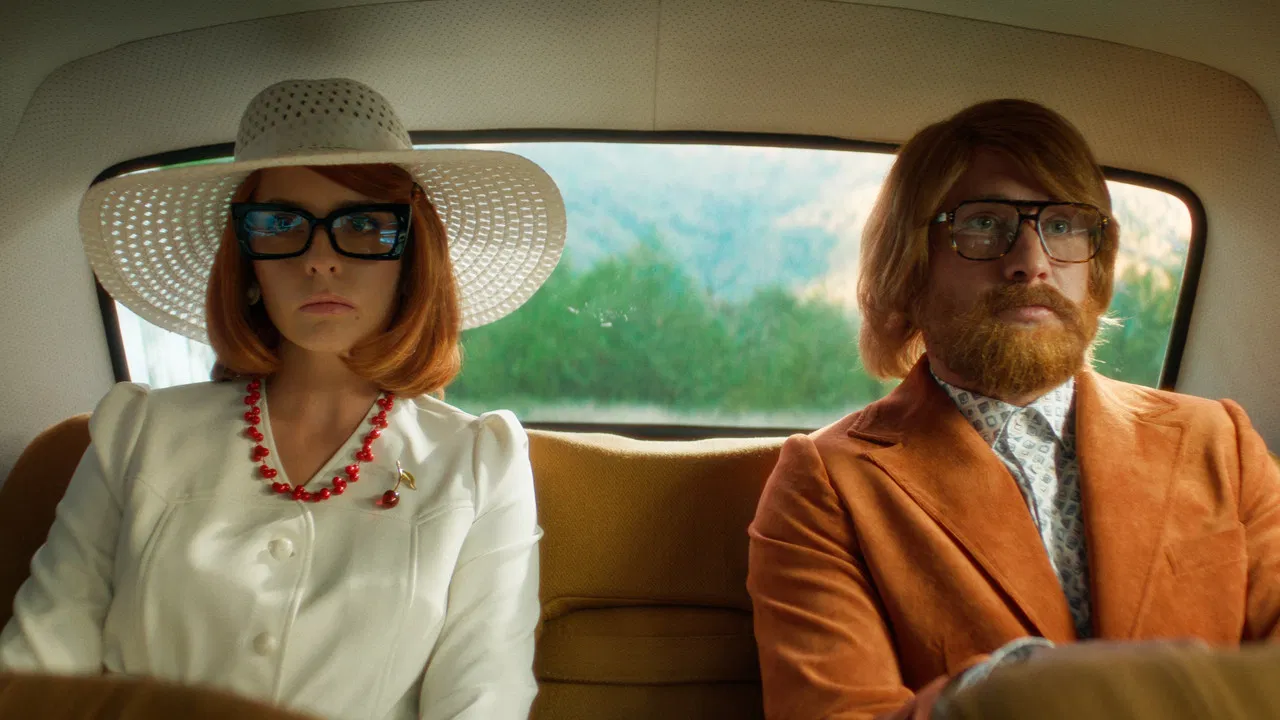 Prostokvashino Movie Screenshot 1