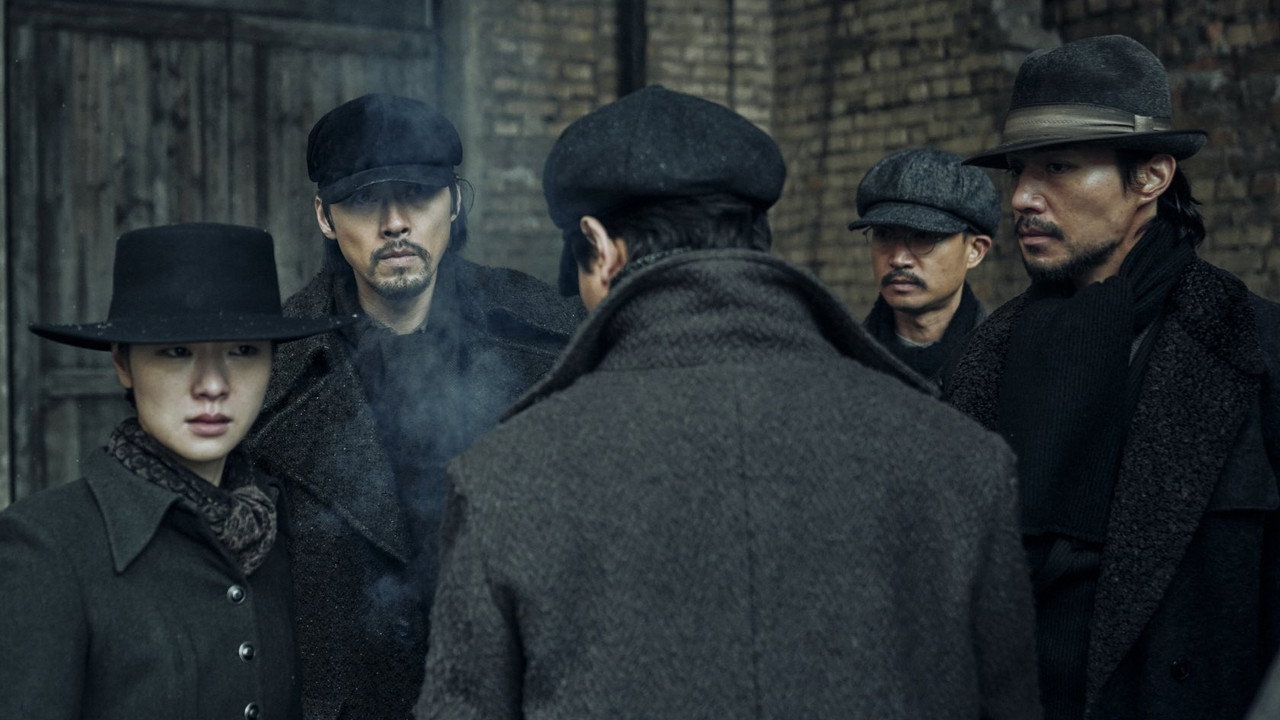 Harbin Movie Screenshot 2