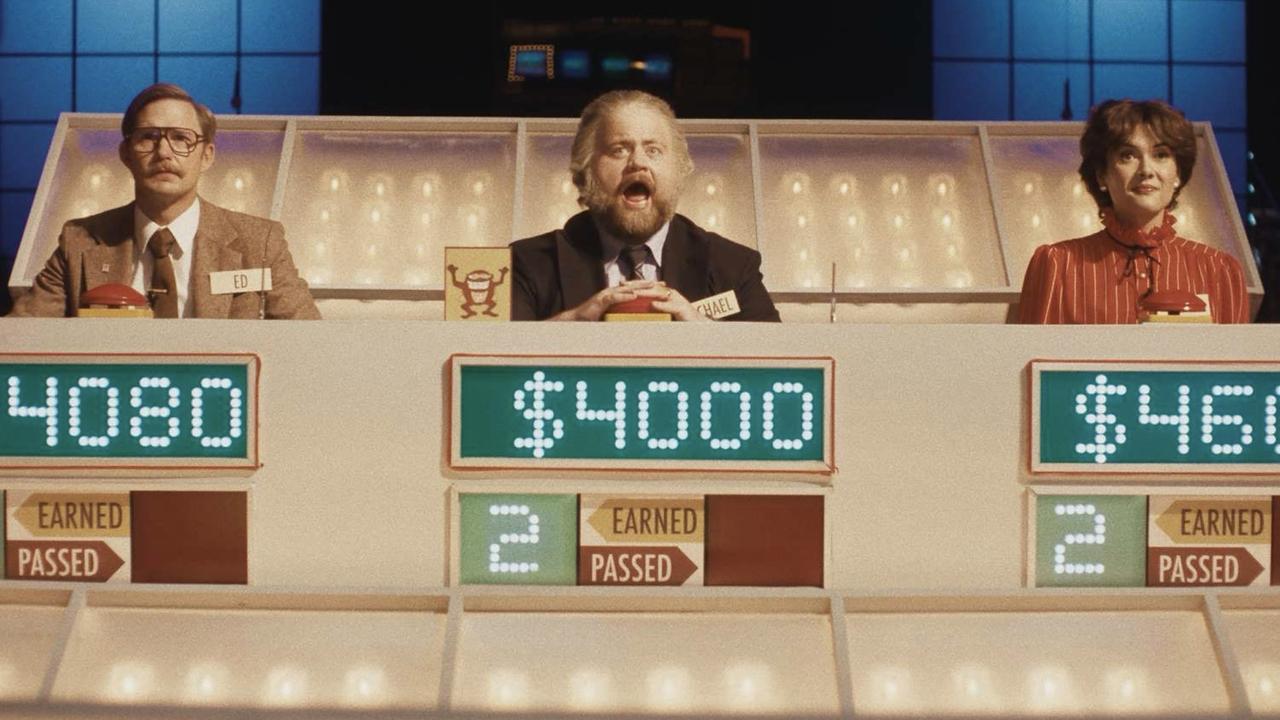 The Luckiest Man in America Movie Screenshot 1