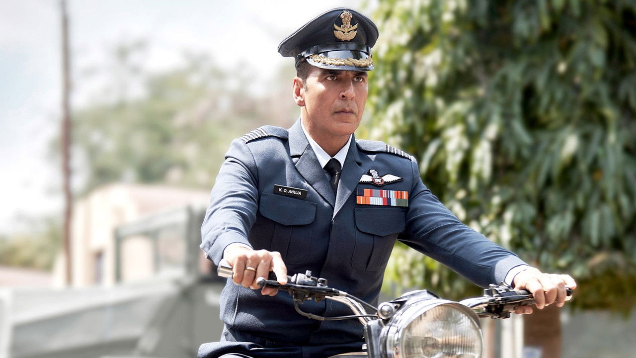 Sky Force Movie Screenshot 3