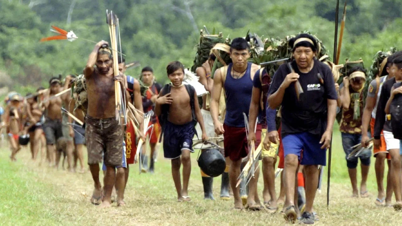 The Falling Sky Movie Screenshot 1