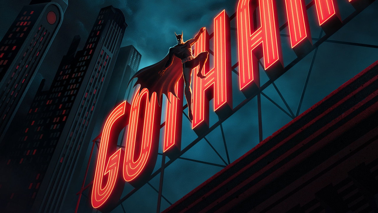 Batman: Caped Crusader Series Screenshot 3