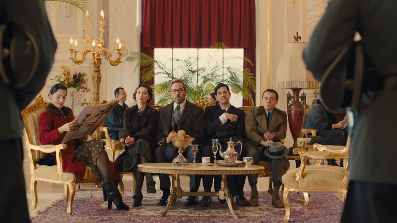 The Performance Movie Screenshot 1