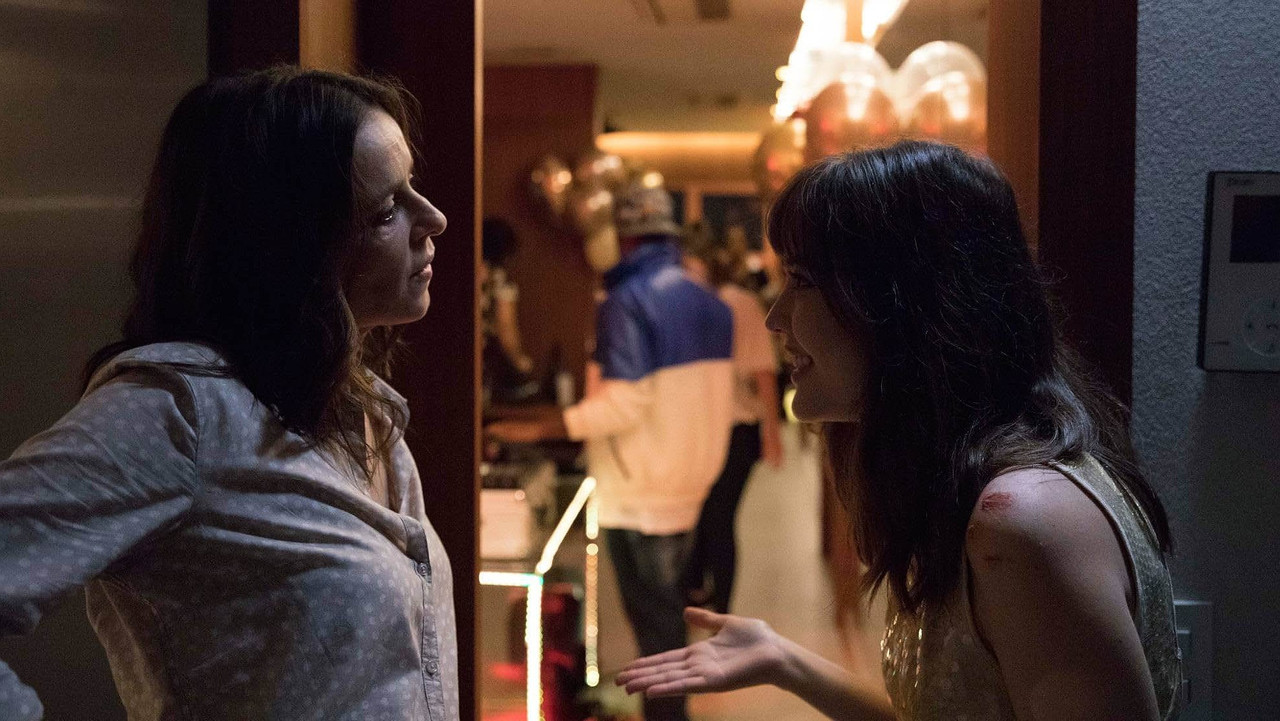 My Drywall Cocoon Movie Screenshot 2