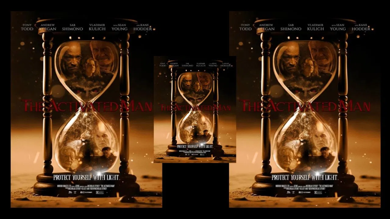 The Activated Man Movie Screenshot 5