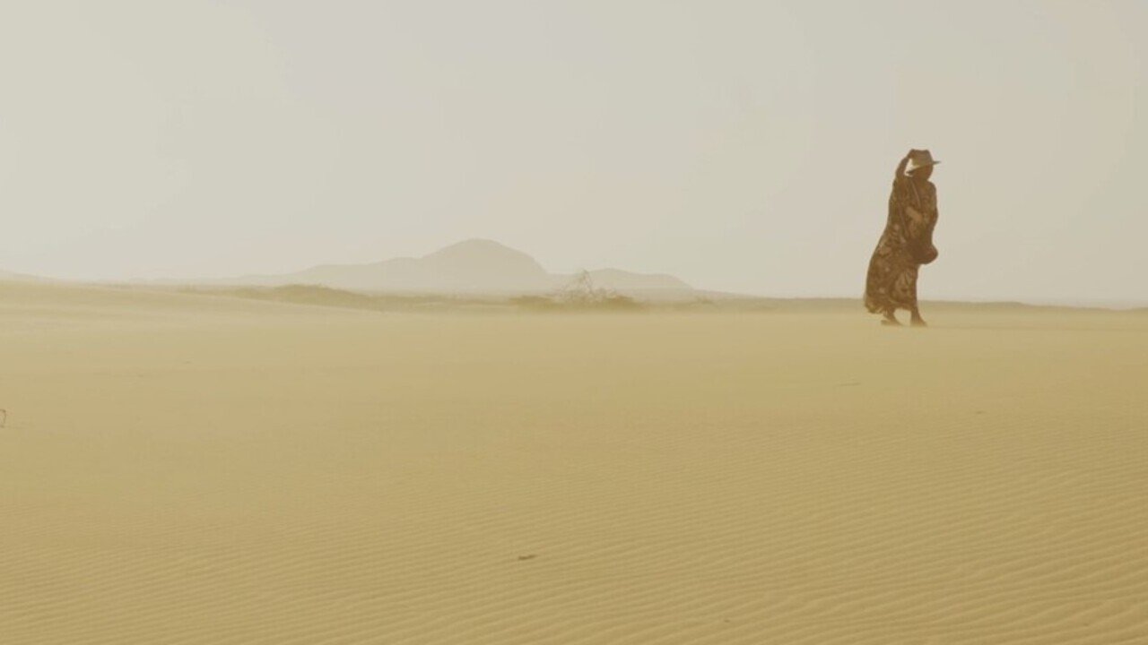 Soul of the Desert Movie Screenshot 2