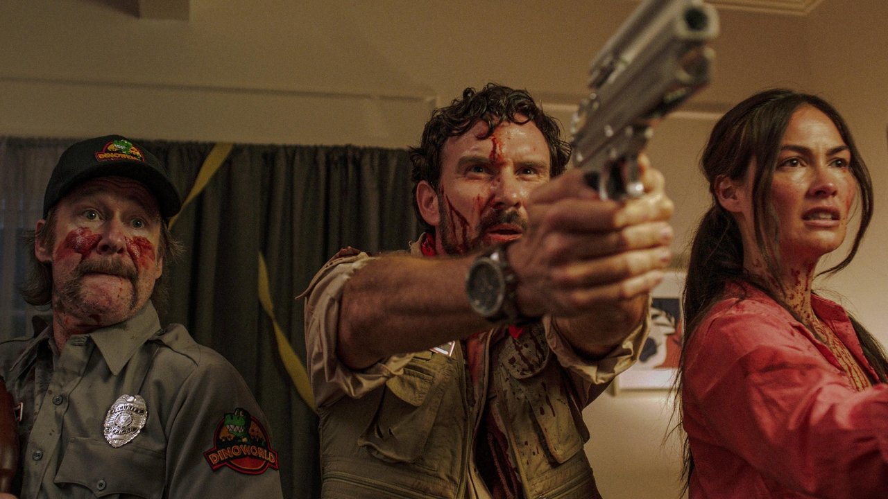 The Invisible Raptor Movie Screenshot 1