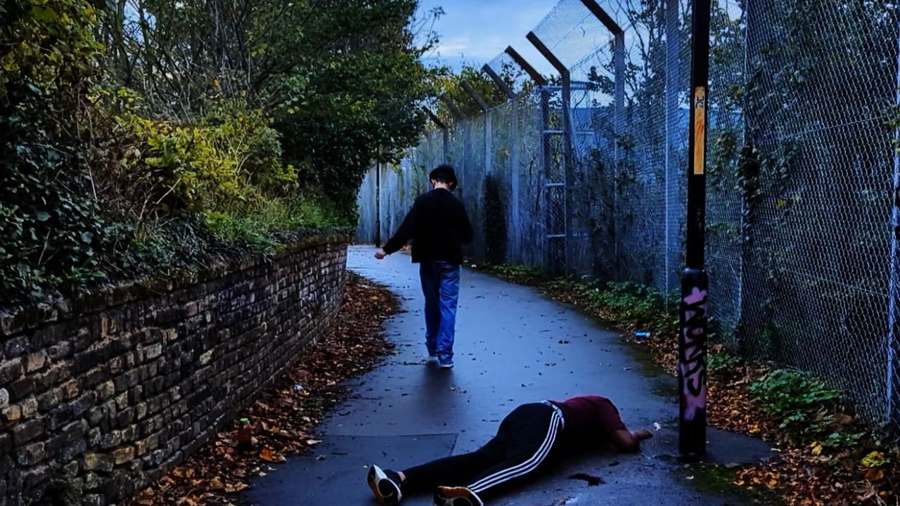 Clownstalker: The Sleepover Duology Movie Screenshot 1