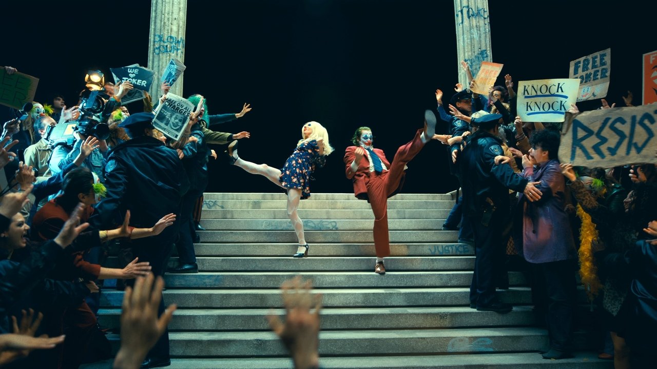 Joker: Folie à Deux Movie Screenshot 3