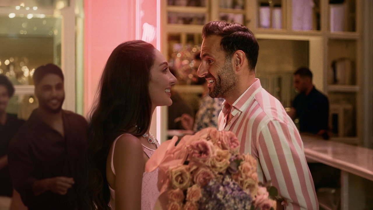 Love in Slow Motion Movie Screenshot 1