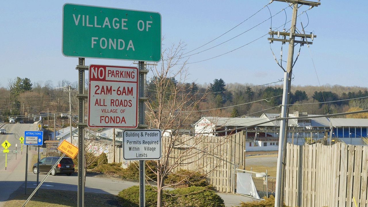 Henry Fonda for President Movie Screenshot 1