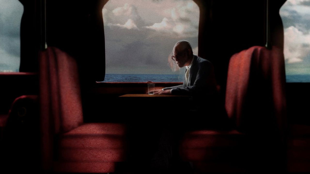 OUTSIDER. FREUD Movie Screenshot 1