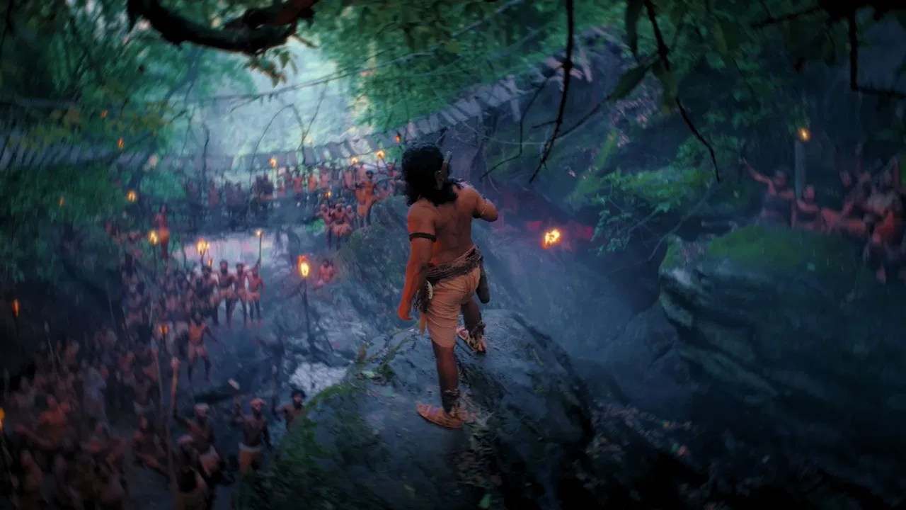 Kantara: Chapter 1 Movie Screenshot 4