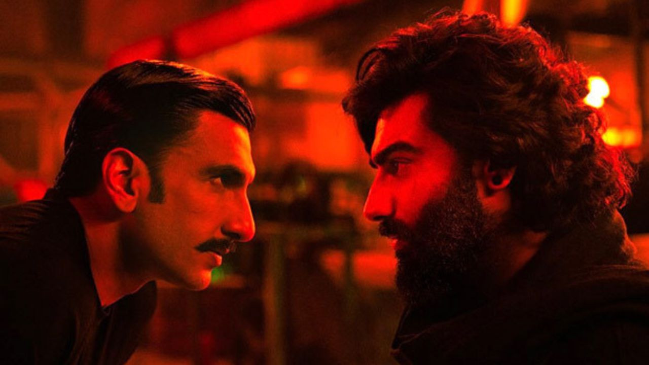 Singham Again Movie Screenshot 3