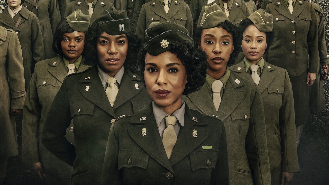 The Six Triple Eight Movie Screenshot 2