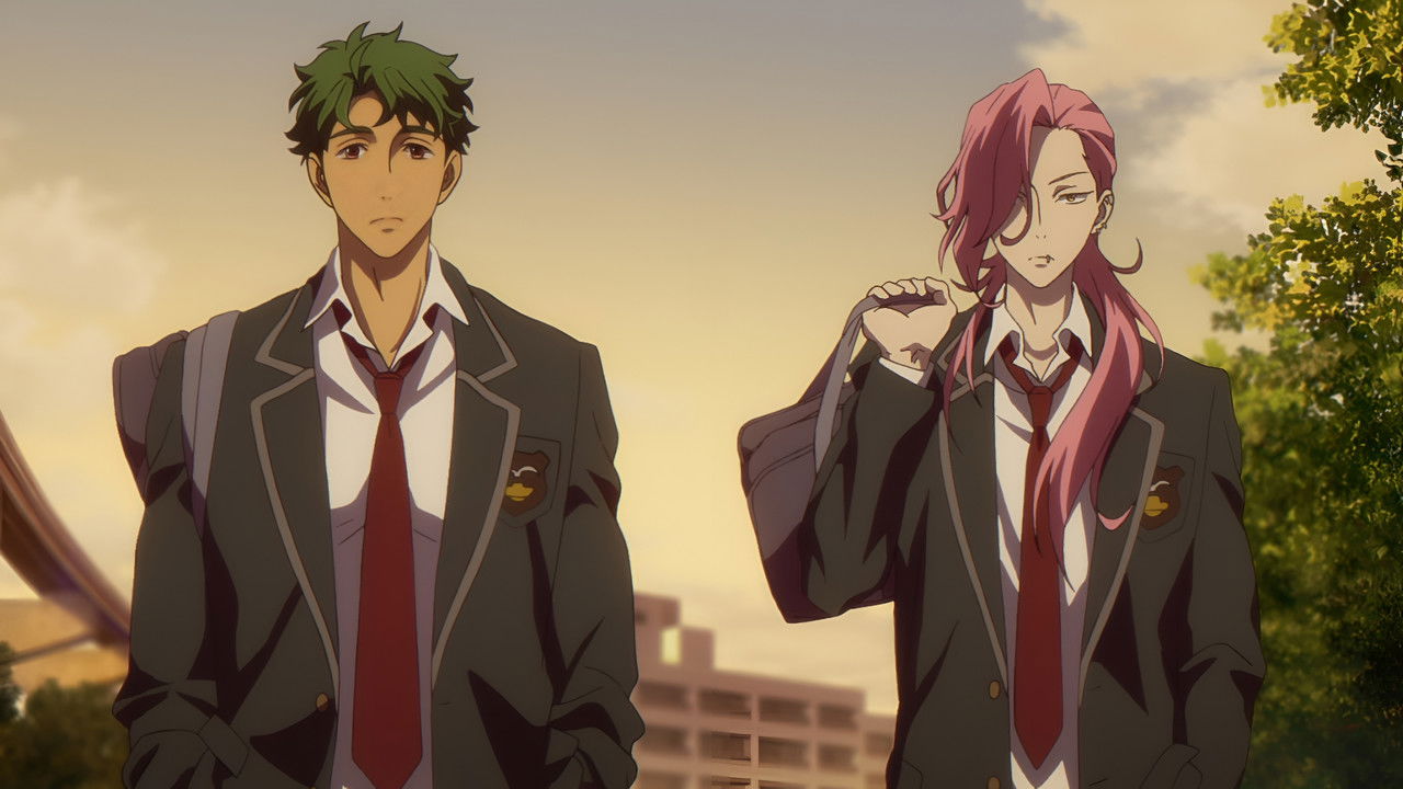 SK8 the Infinity EXTRA PART Movie Screenshot 4