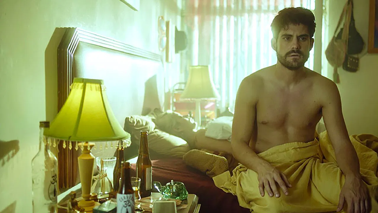 La vida en gris Movie Screenshot 4