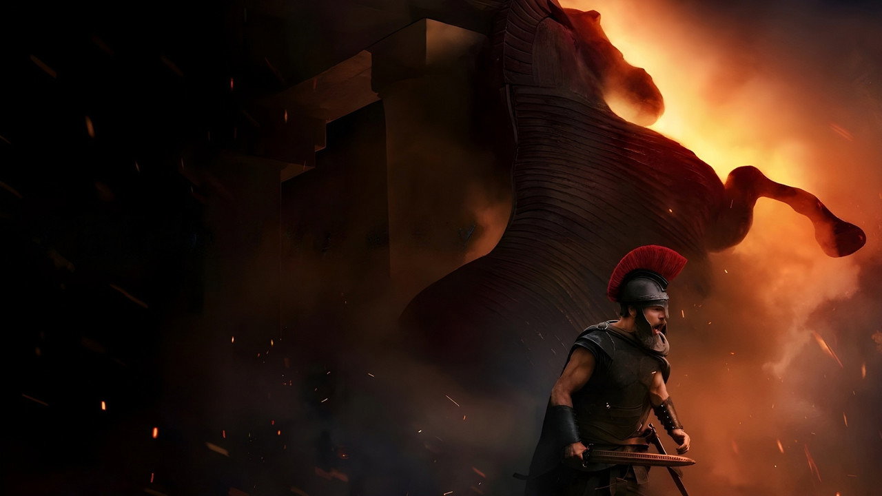 The Odyssey Movie Screenshot 2