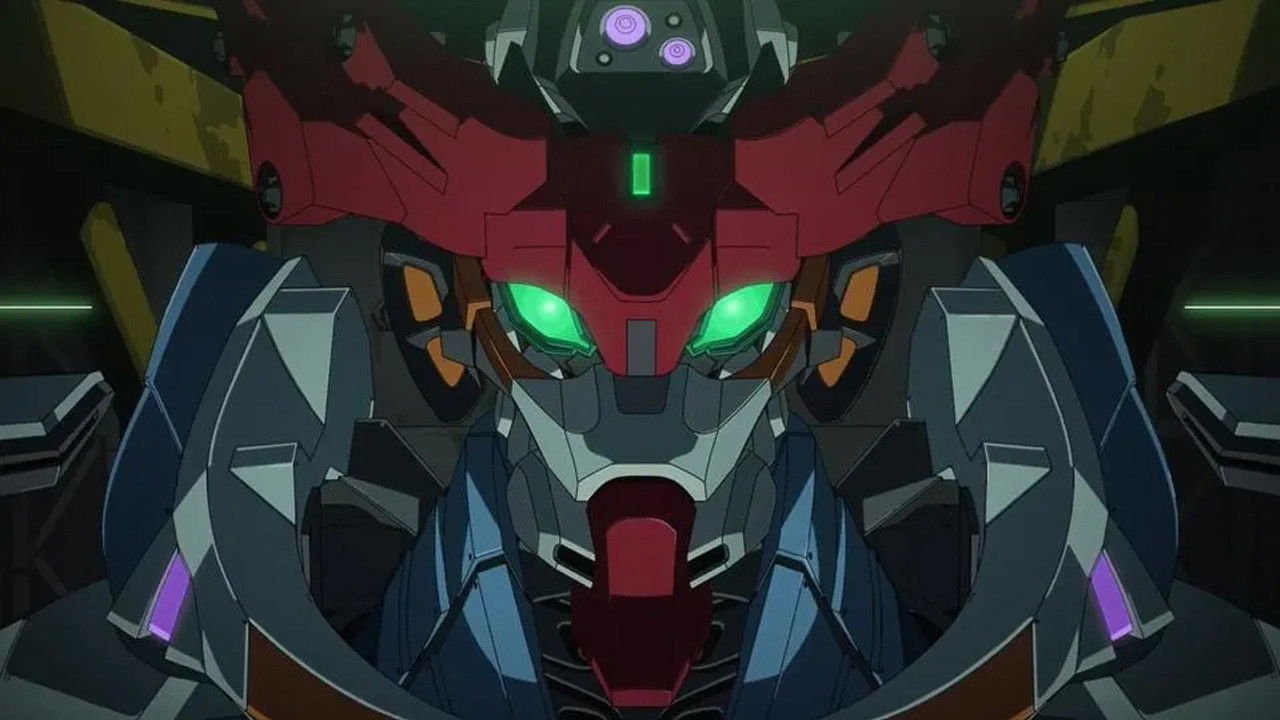 Mobile Suit Gundam GQuuuuuuX -Beginning- Movie Screenshot 1