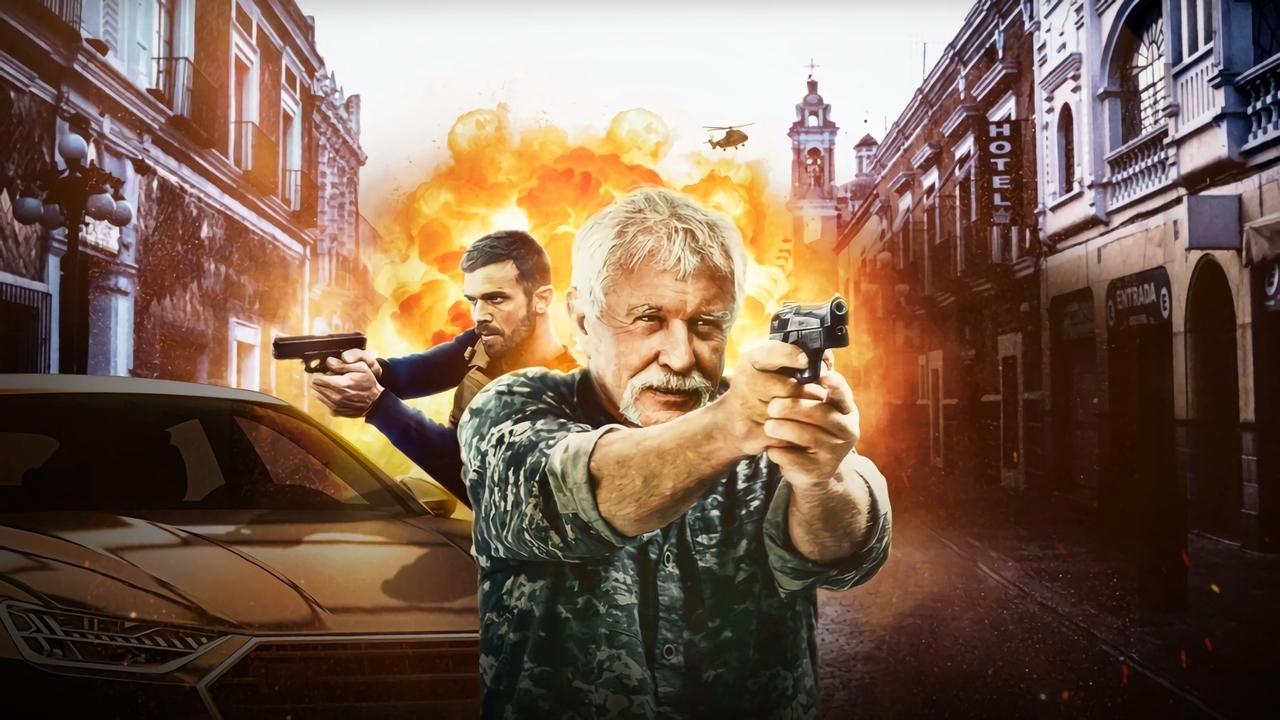 Black Warrant Movie Screenshot 1