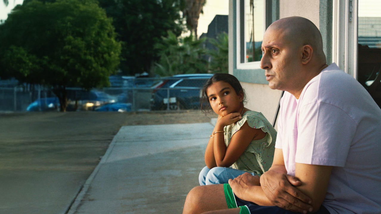 I Want to Talk Movie Screenshot 1