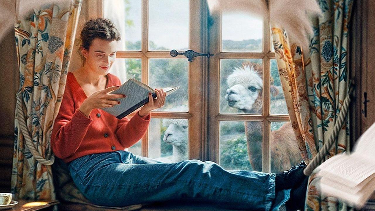 Jane Austen Wrecked My Life Movie Screenshot 3