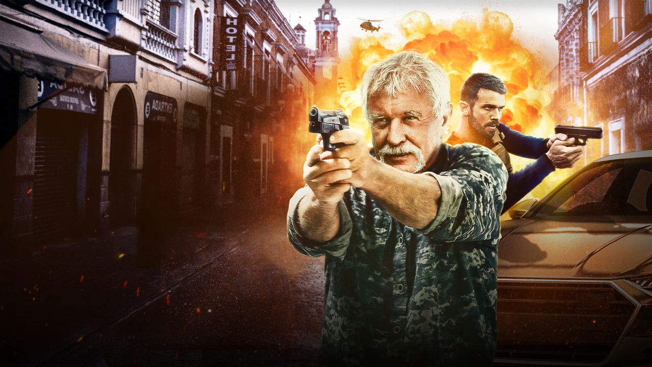 Black Warrant Movie Screenshot 2