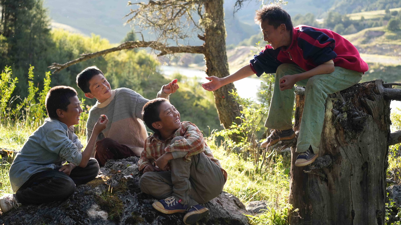 Dog Tashi Movie Screenshot 1