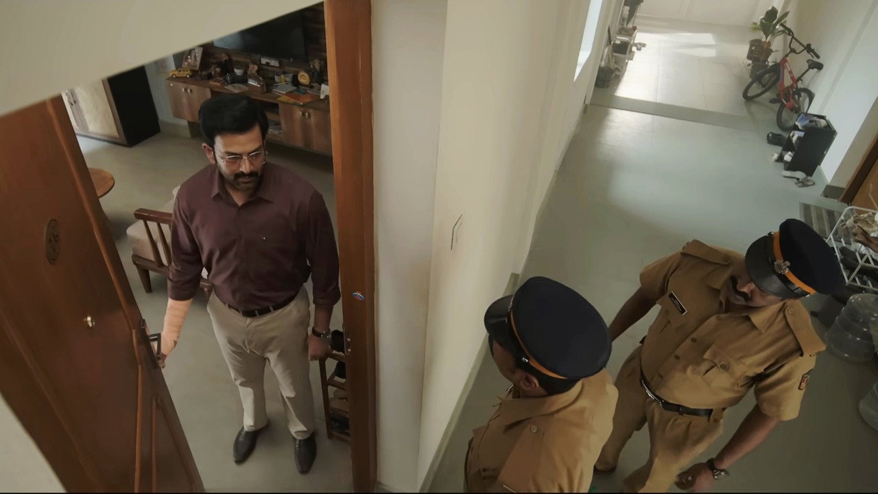 I, Nobody Movie Screenshot 4