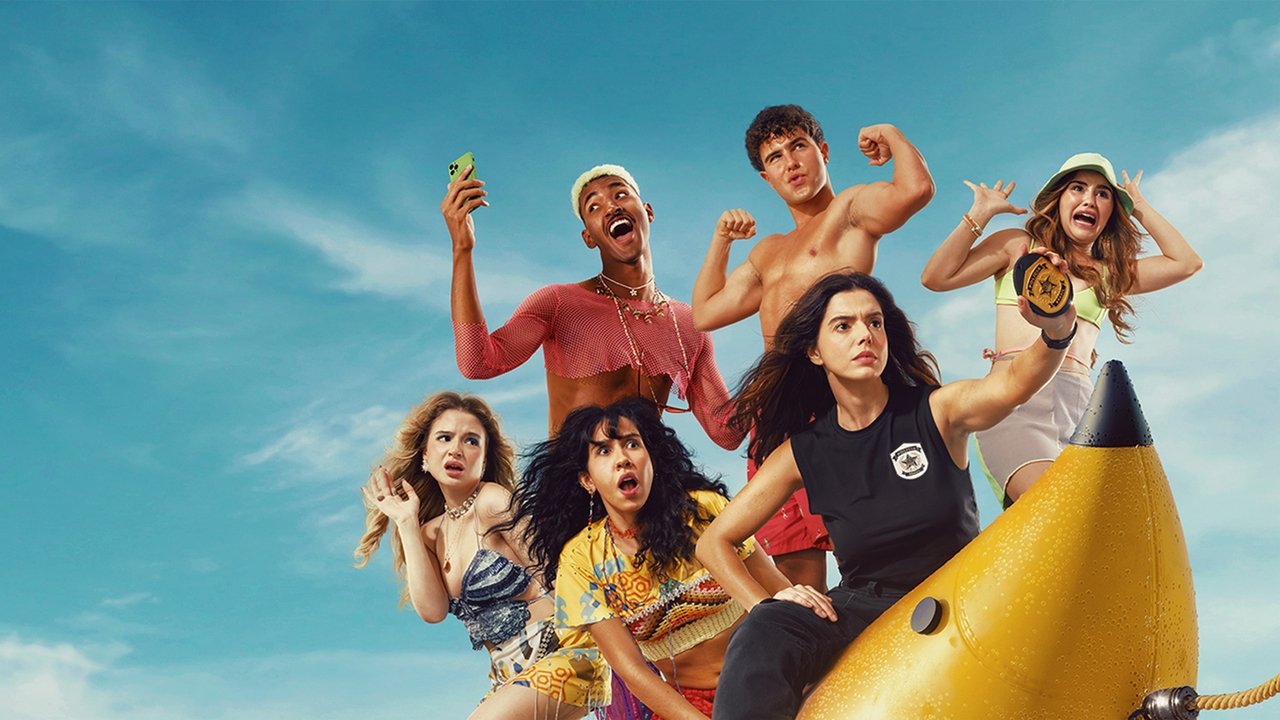 Undercover Party Crasher Movie Screenshot 1