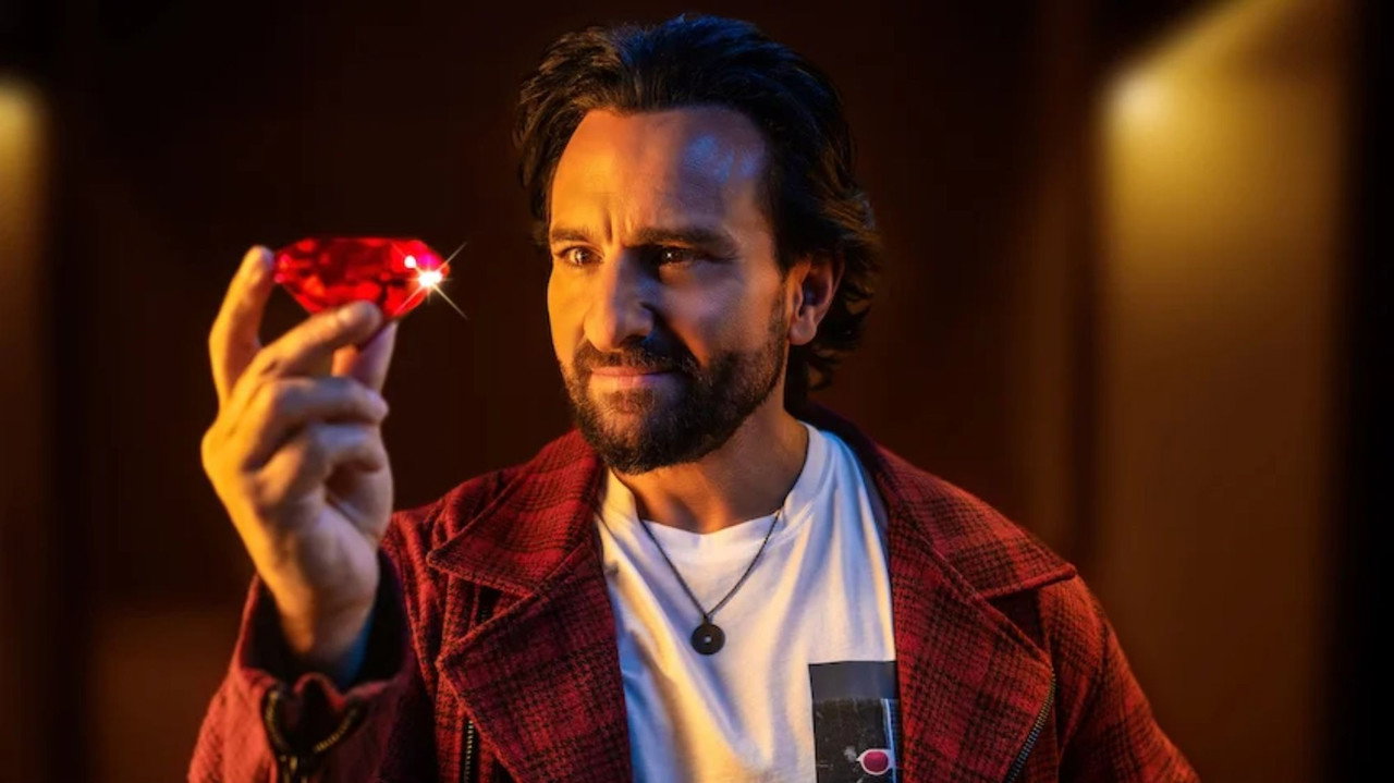 Jewel Thief - The Heist Begins Movie Screenshot 2